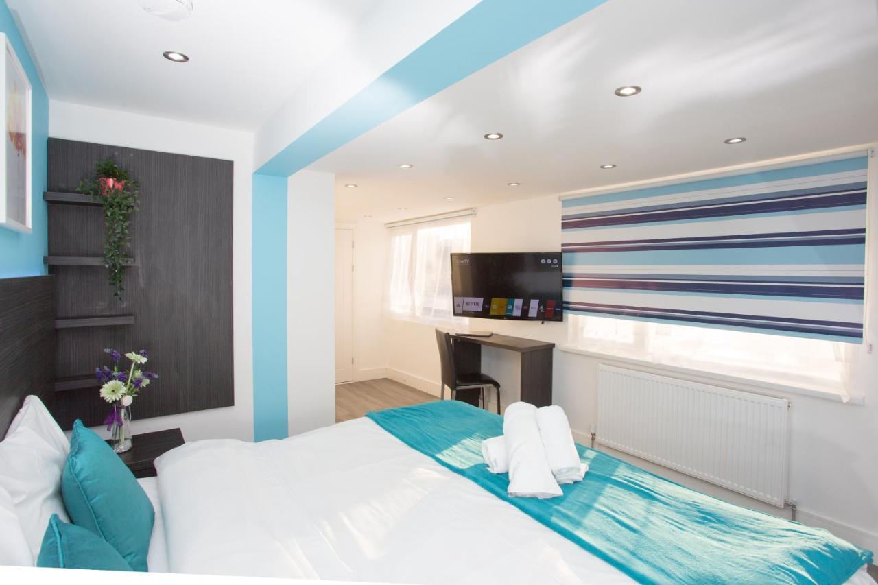 Legoland Heathrow Windsor Apartment Hotel Slough Exterior foto