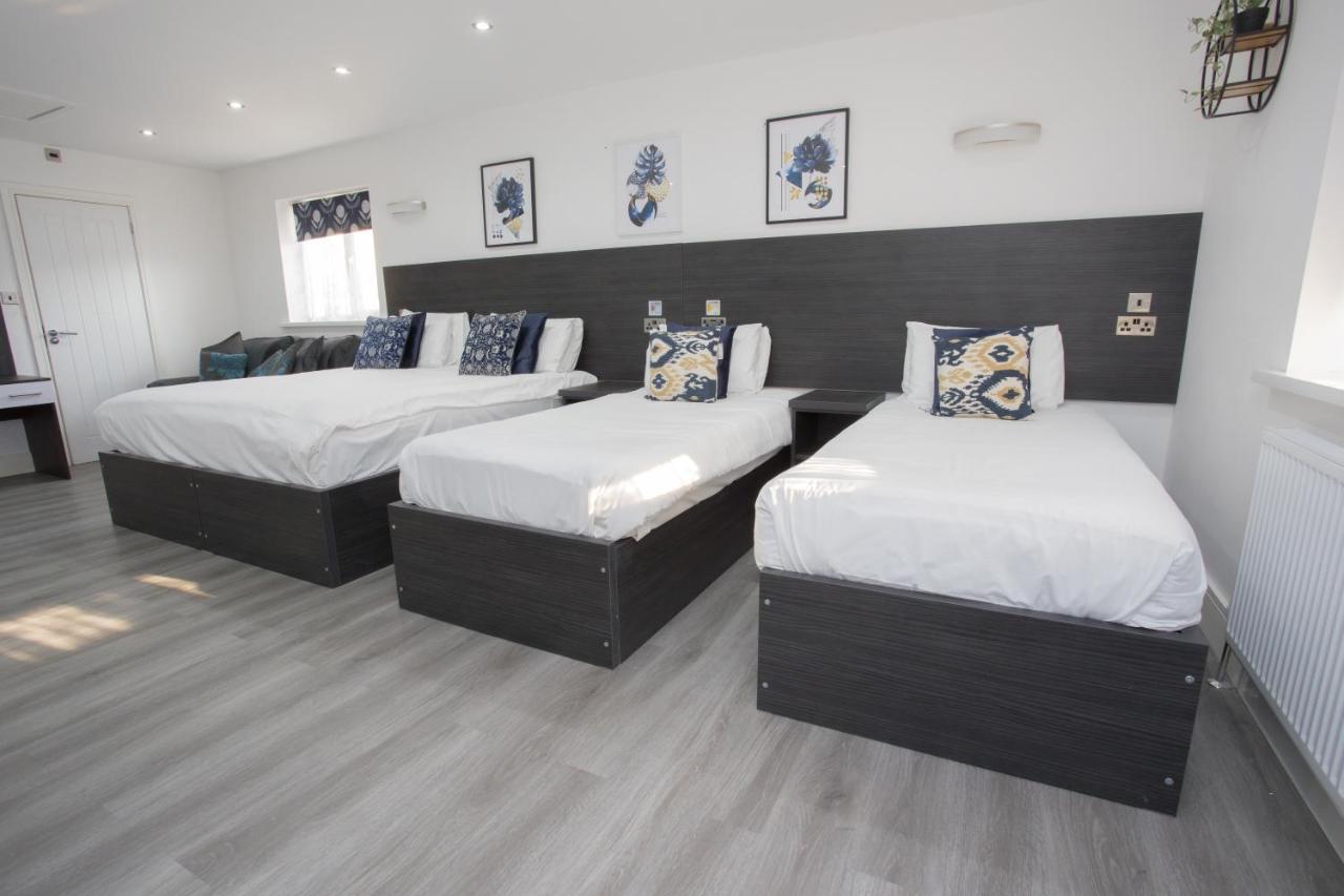 Legoland Heathrow Windsor Apartment Hotel Slough Exterior foto